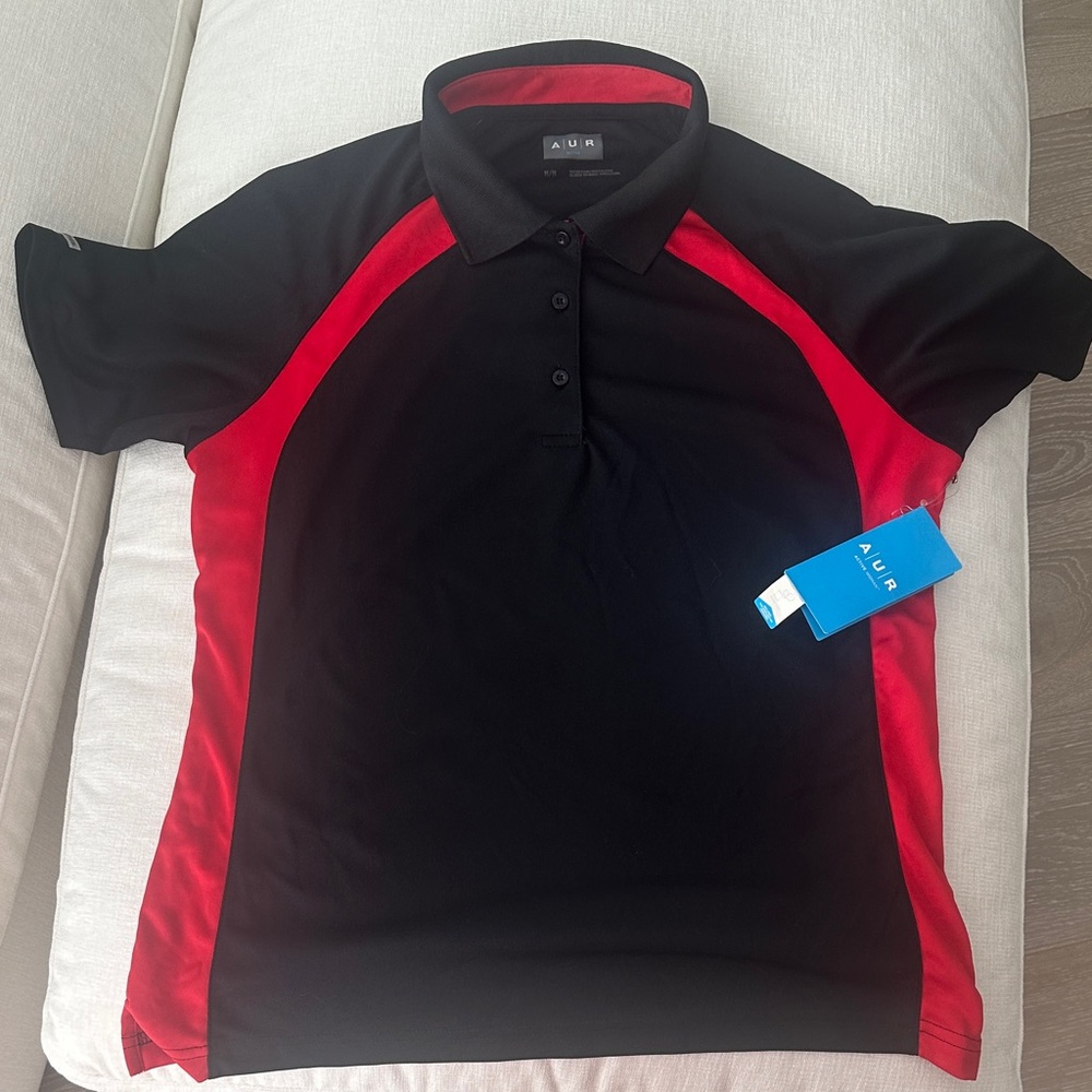 AUR Active Performance Polo - Medium